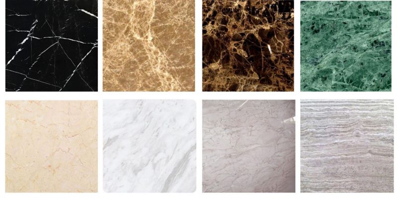Mẫu đá marble ứng dụng trong nhiều thiết kế nội thất nhà ở 