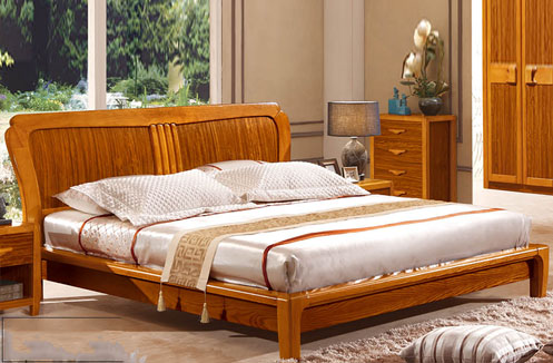 Chia sẻ kinh nghiệm khi mua bộ giường ngủ gỗ tự nhiên
