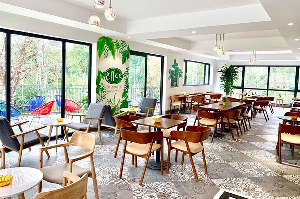 3 điều cần lưu ý khi thiết kế quán café theo phong cách Hàn Quốc