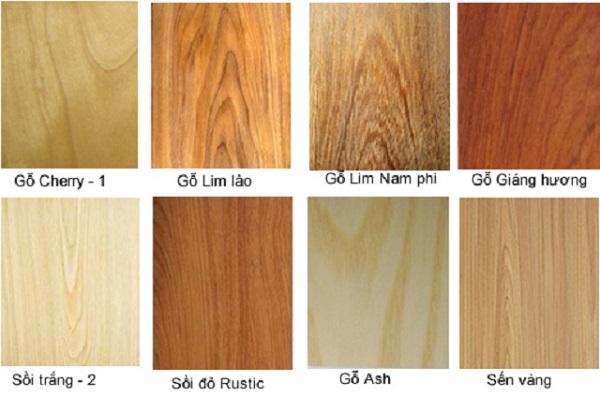 Lựa chọn loại gỗ gia công đảm bảo chất lượng