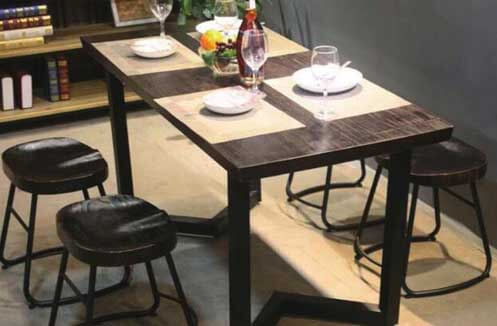 Chọn bàn ghế nhà hàng có thiết kế và tính năng phù hợp